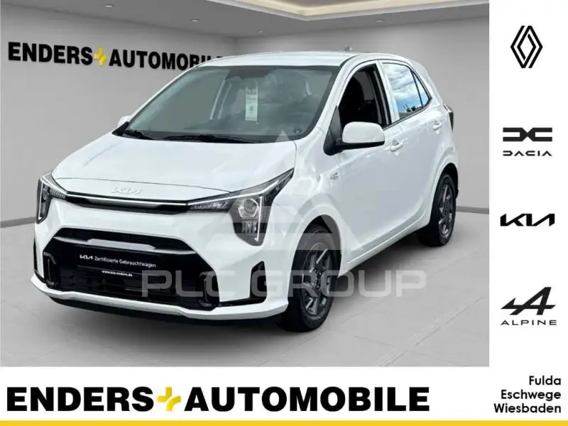 2025 KIA Picanto