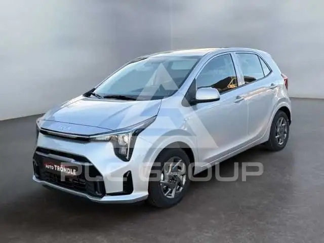 2025 KIA Picanto