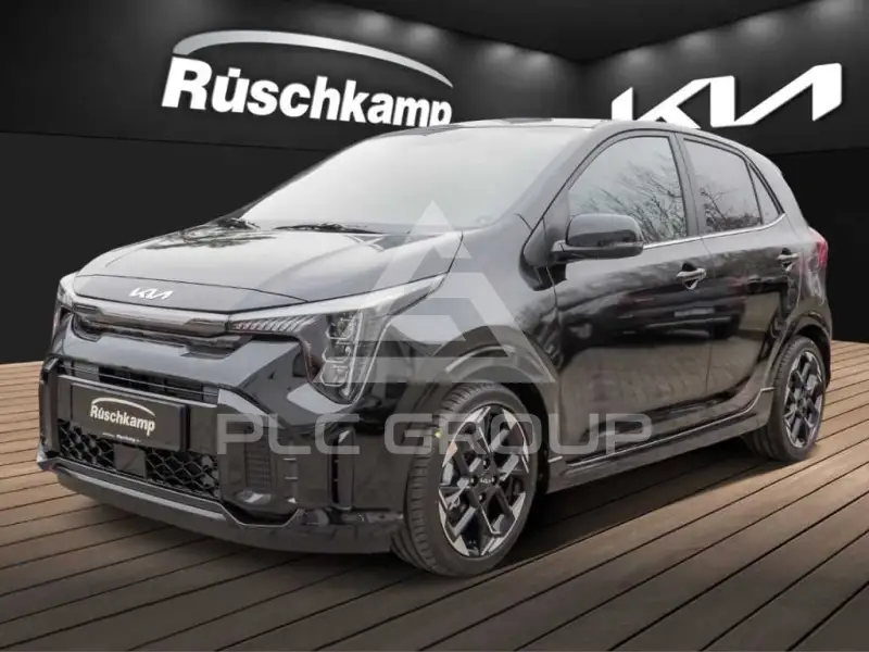 2025 KIA Picanto