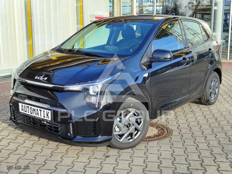 2025 KIA Picanto