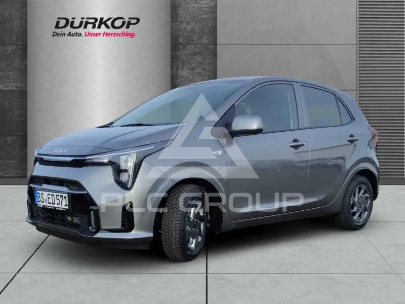 2025 KIA Picanto