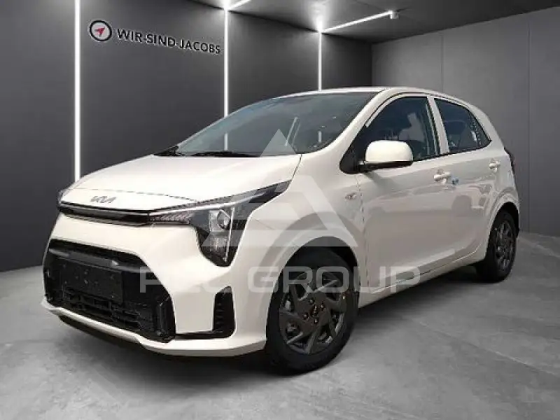 2025 KIA Picanto