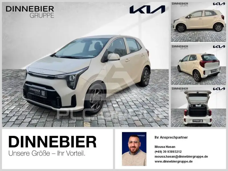 2025 KIA Picanto