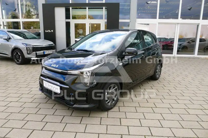 2025 KIA Picanto