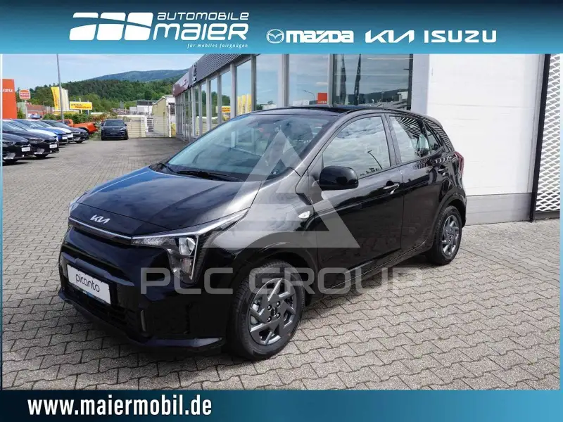 2025 KIA Picanto