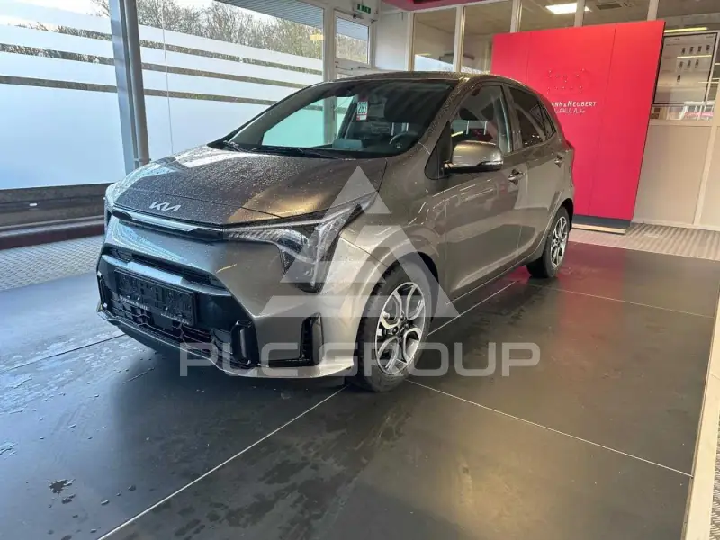 2025 KIA Picanto