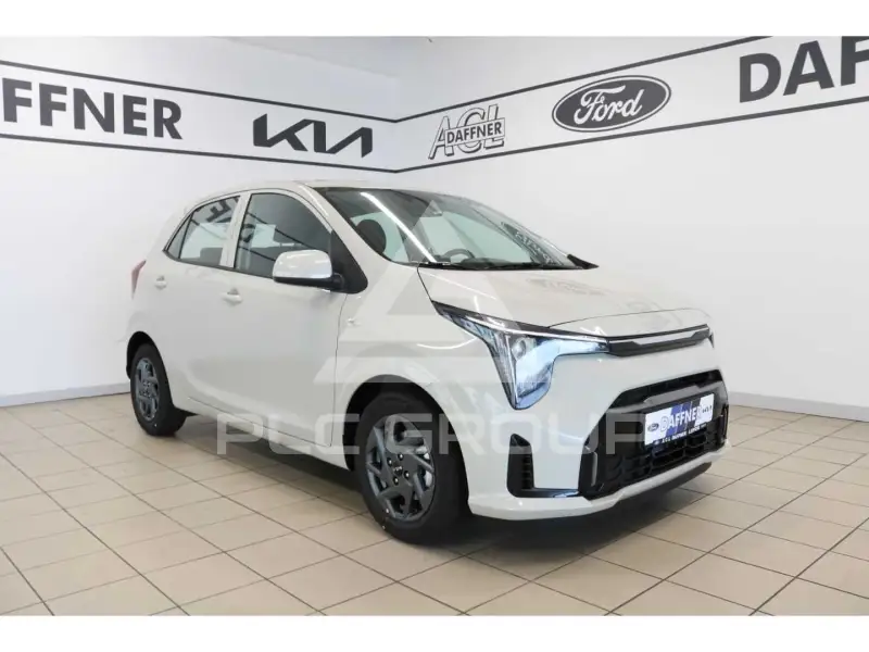2025 KIA Picanto