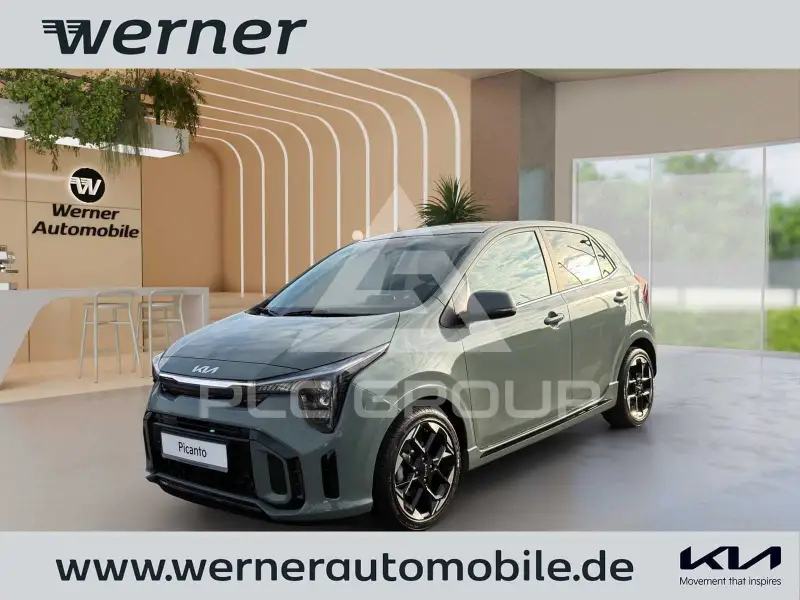 2025 KIA Picanto