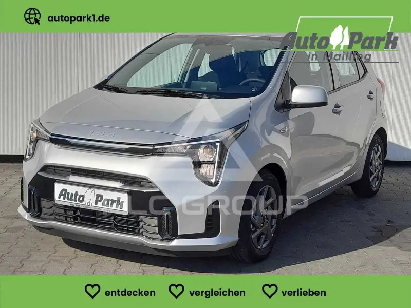 2025 KIA Picanto