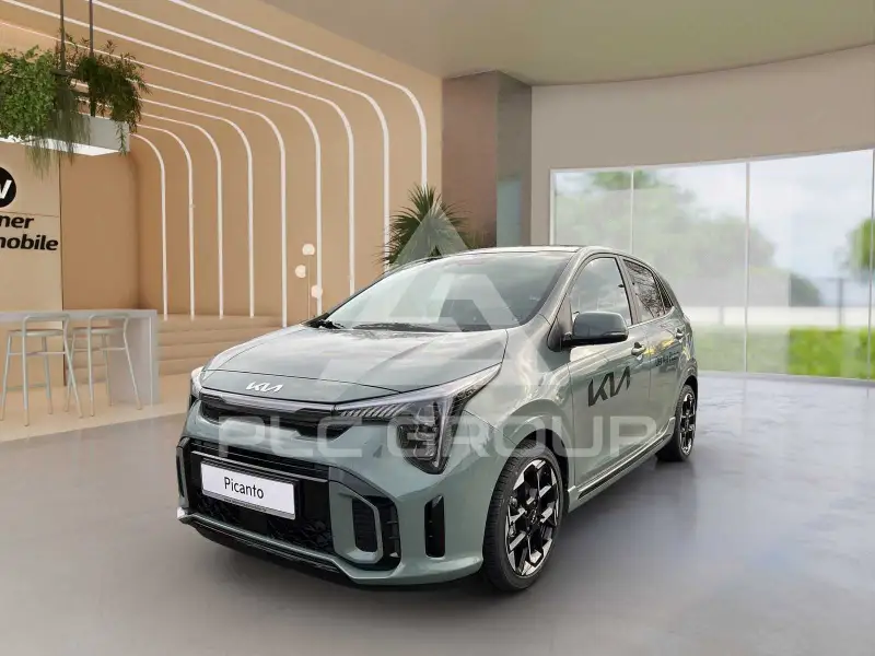 2025 KIA Picanto