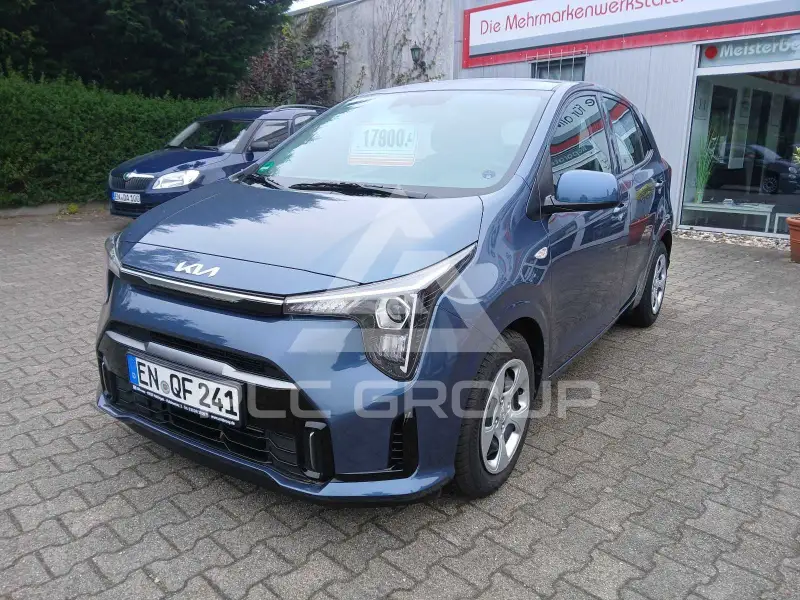 2025 KIA Picanto