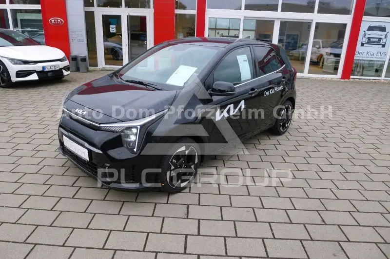 2025 KIA Picanto