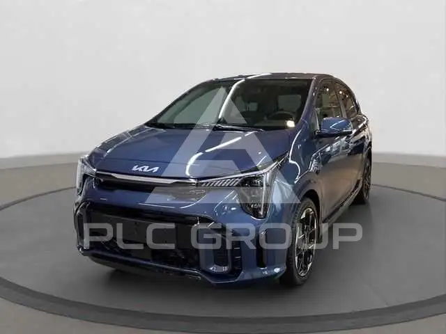 2025 KIA Picanto