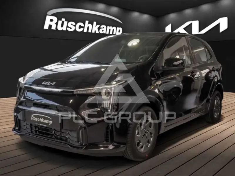 2025 KIA Picanto