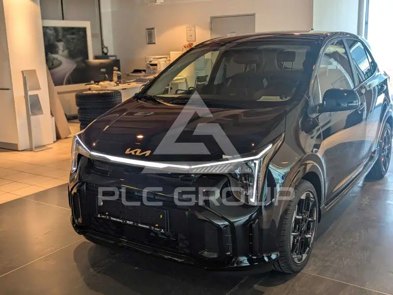 2025 KIA Picanto