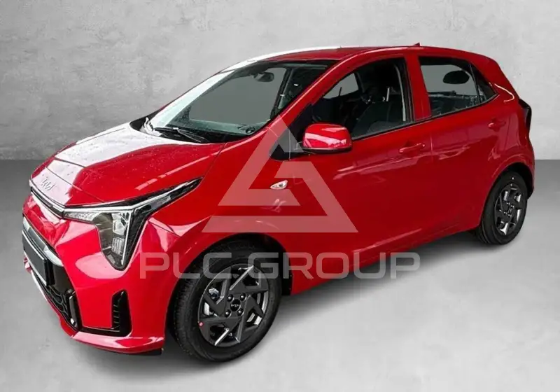 2025 KIA Picanto