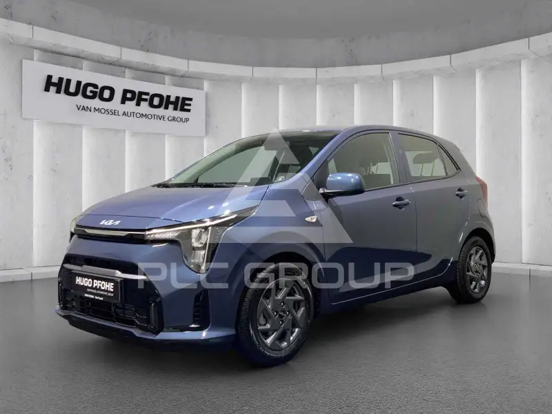 2025 KIA Picanto