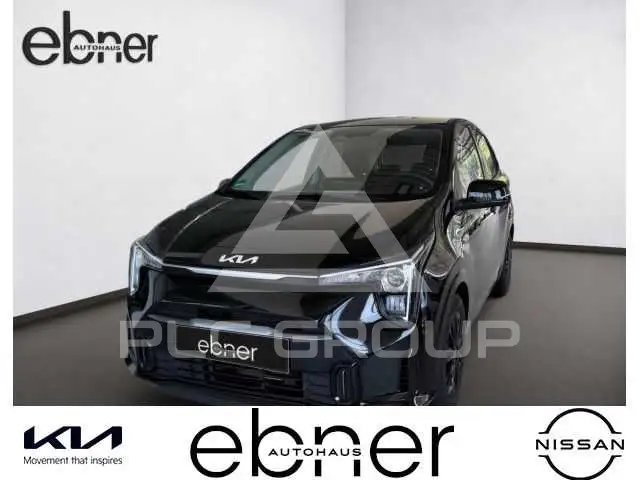 2025 KIA Picanto