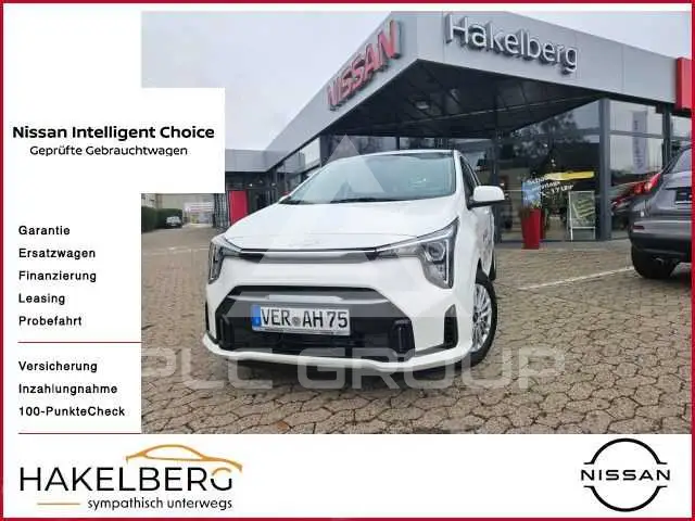 2025 KIA Picanto