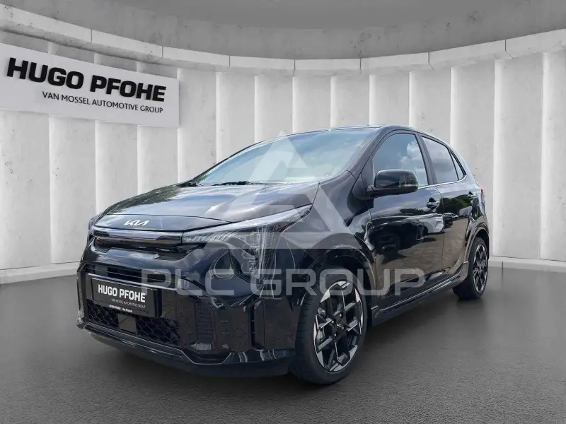 2025 KIA Picanto