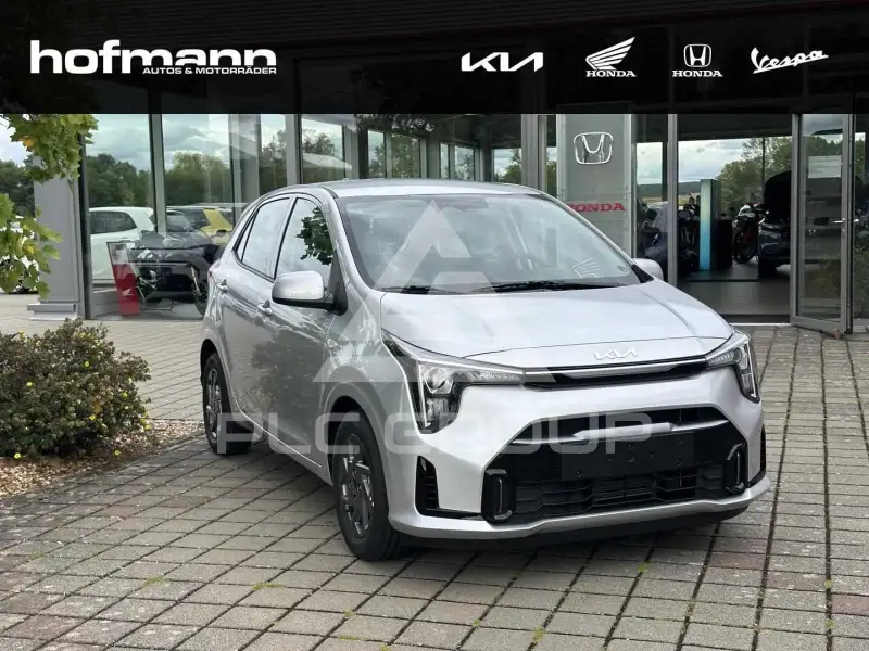 2025 KIA Picanto