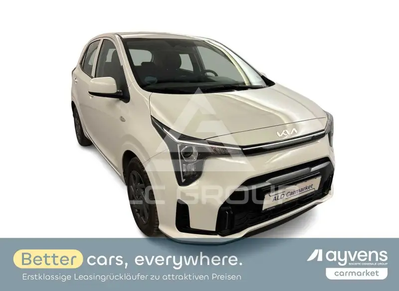 2025 KIA Picanto