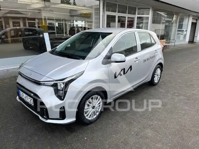2025 KIA Picanto