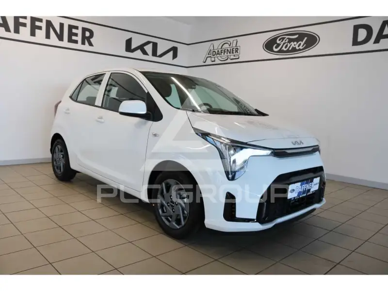 2025 KIA Picanto