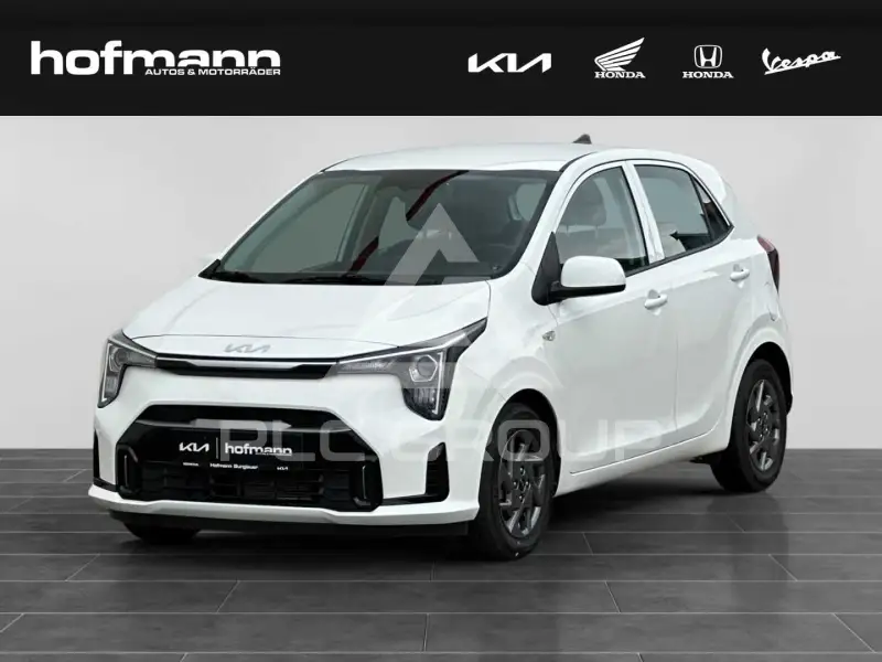 2025 KIA Picanto