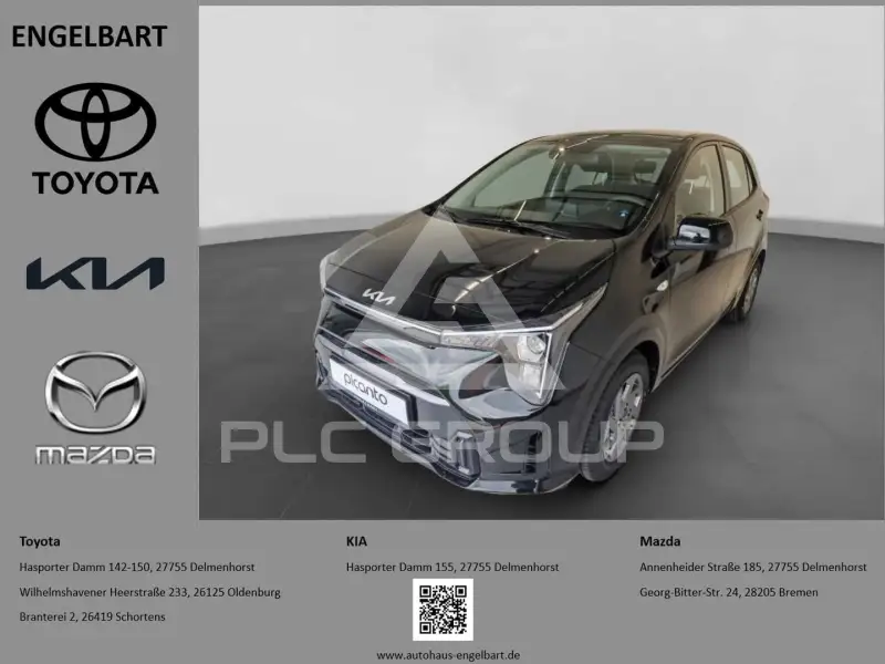 2025 KIA Picanto