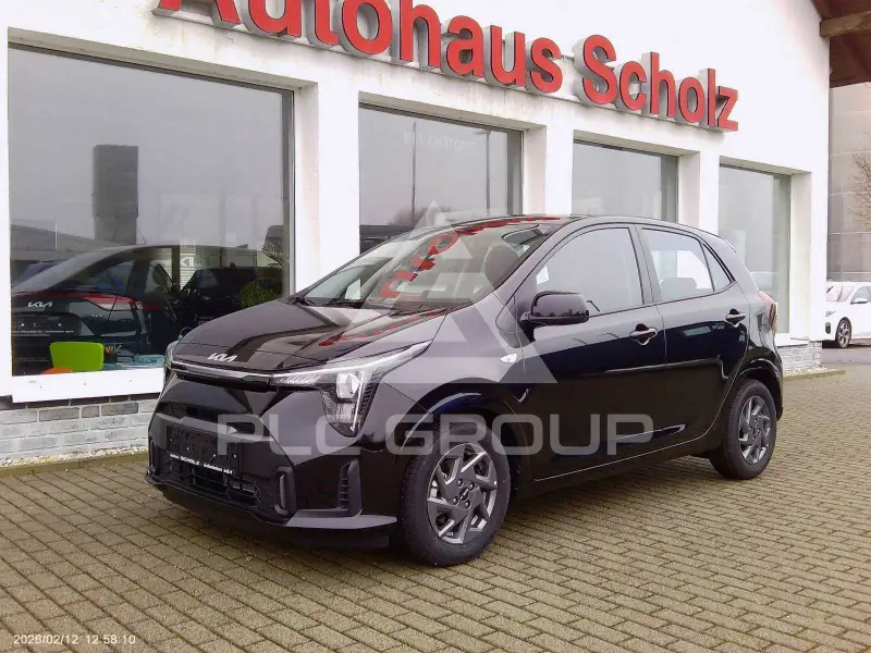 2025 KIA Picanto