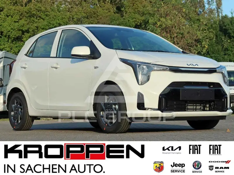 2025 KIA Picanto