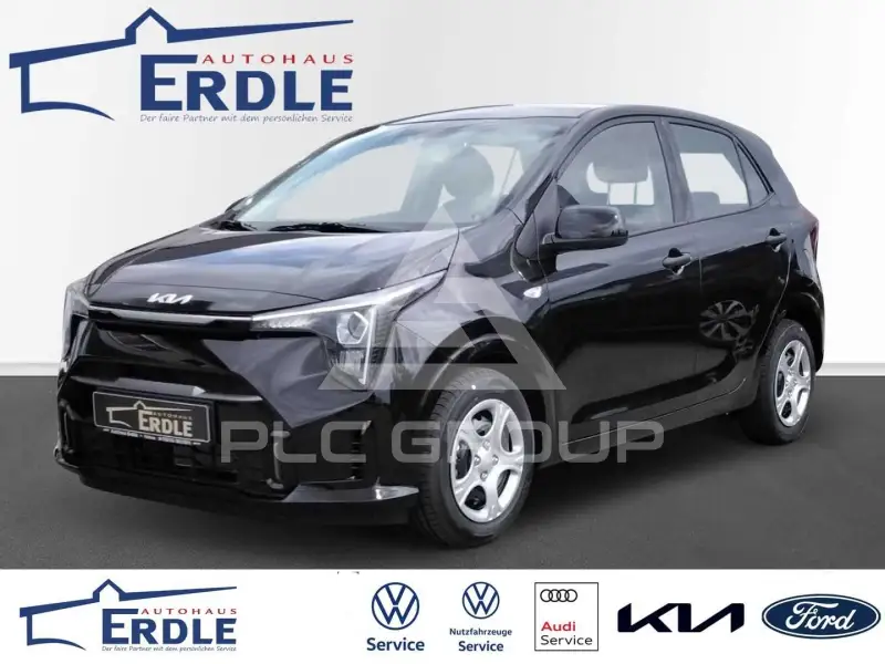 2025 KIA Picanto