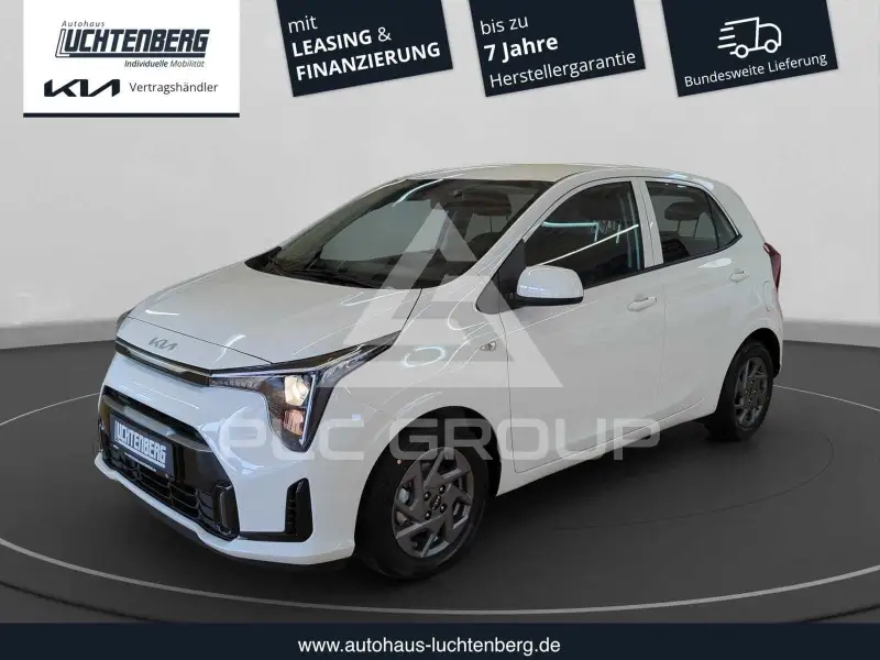 2025 KIA Picanto