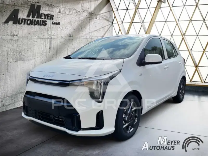 2025 KIA Picanto