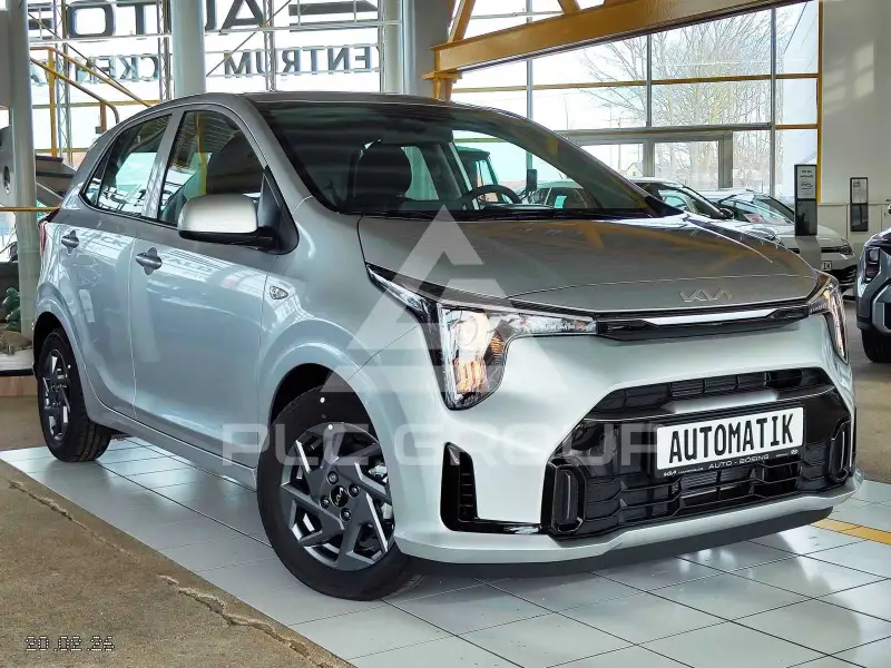 2025 KIA Picanto