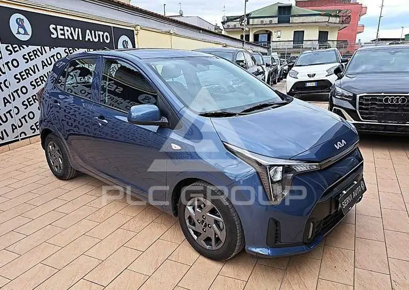 2025 KIA Picanto
