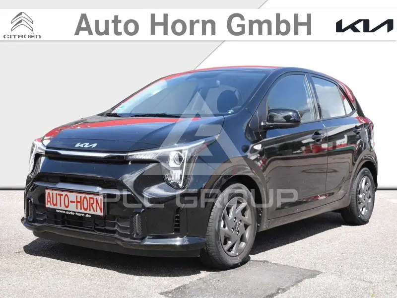 2025 KIA Picanto
