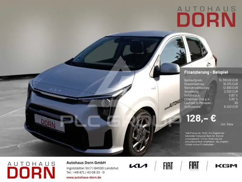 2025 KIA Picanto