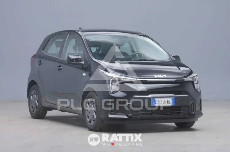 2025 KIA Picanto