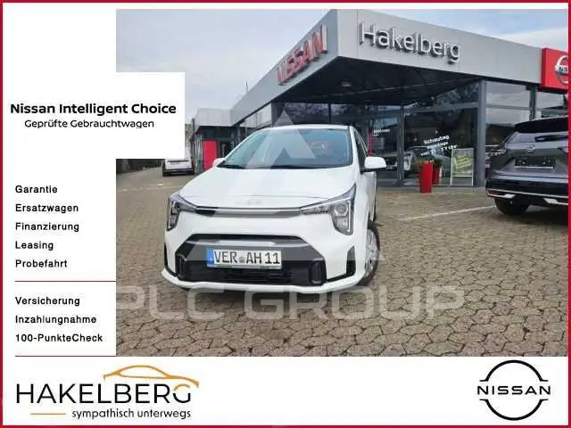 2025 KIA Picanto