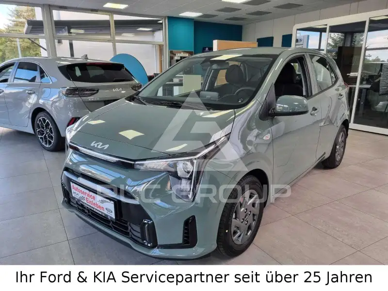 2025 KIA Picanto