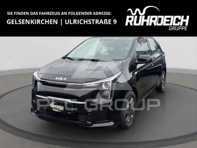2025 KIA Picanto