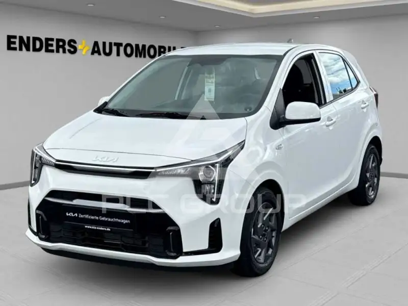 2025 KIA Picanto