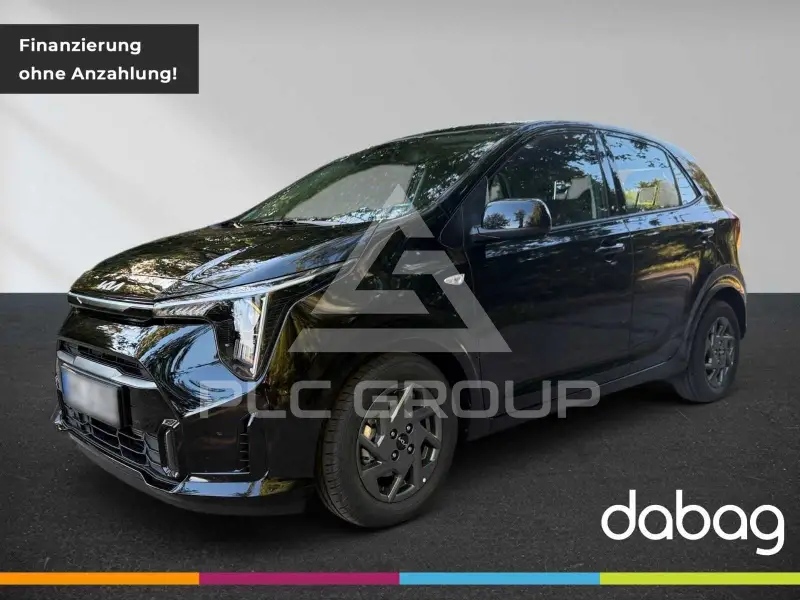 2025 KIA Picanto