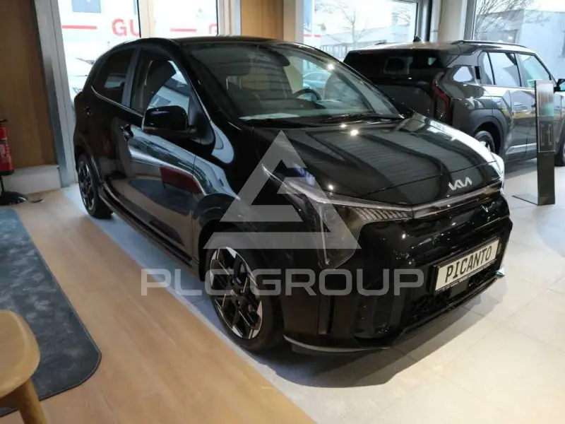 2025 KIA Picanto