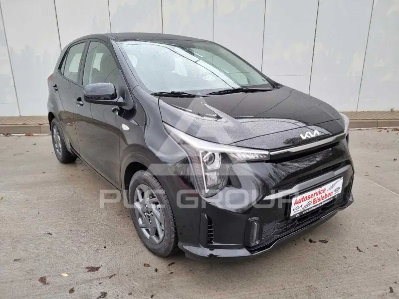 2025 KIA Picanto