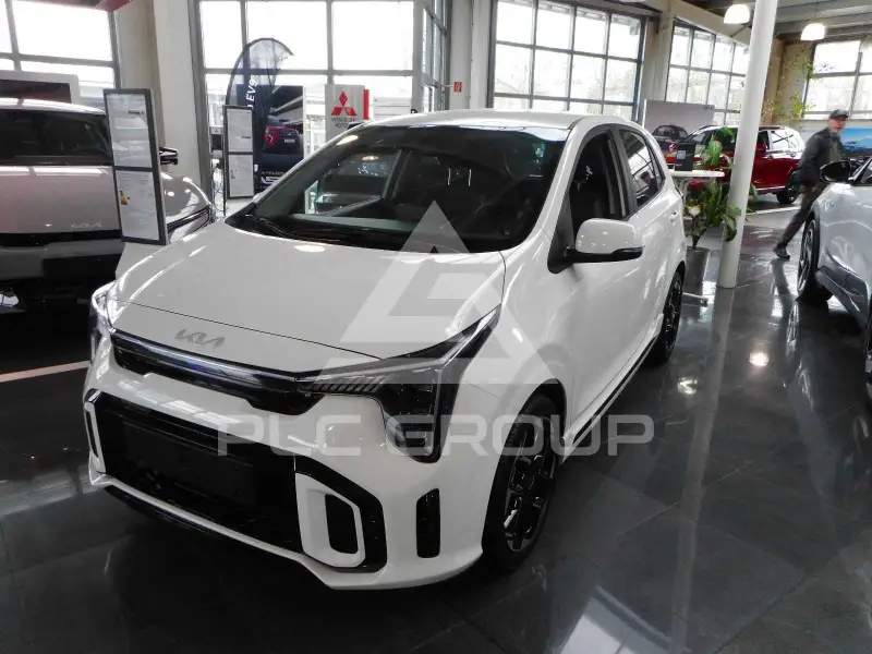 2025 KIA Picanto