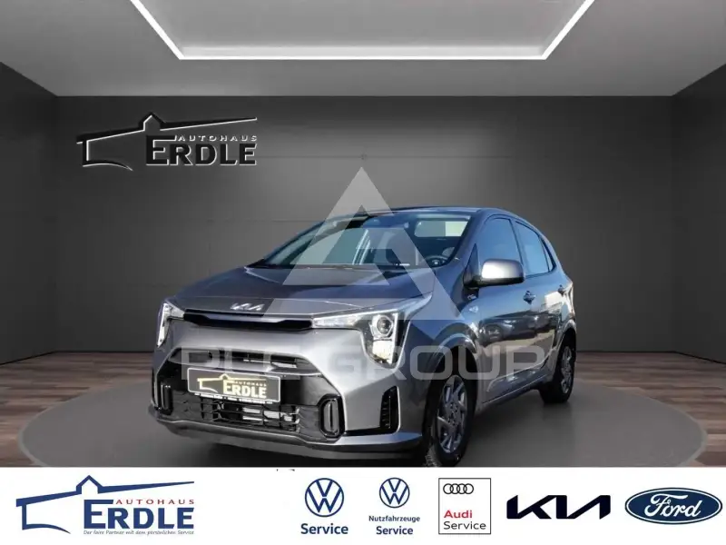 2025 KIA Picanto