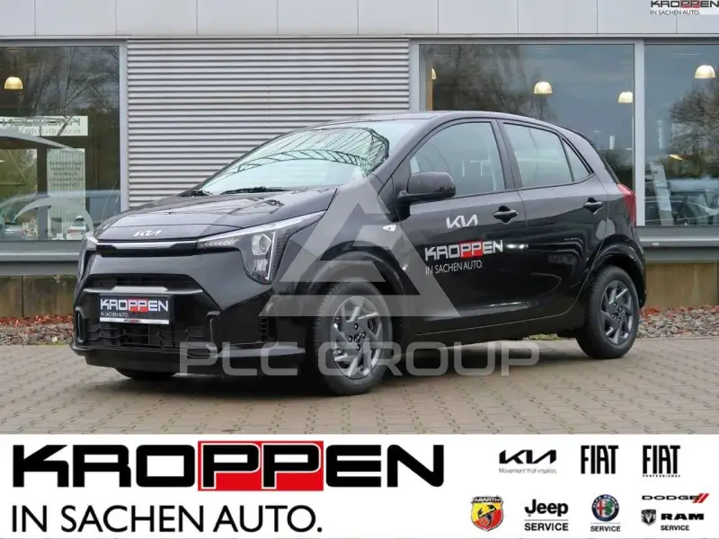 2025 KIA Picanto